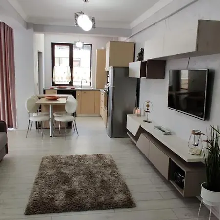 Lake Mamaia Nord Apartament *